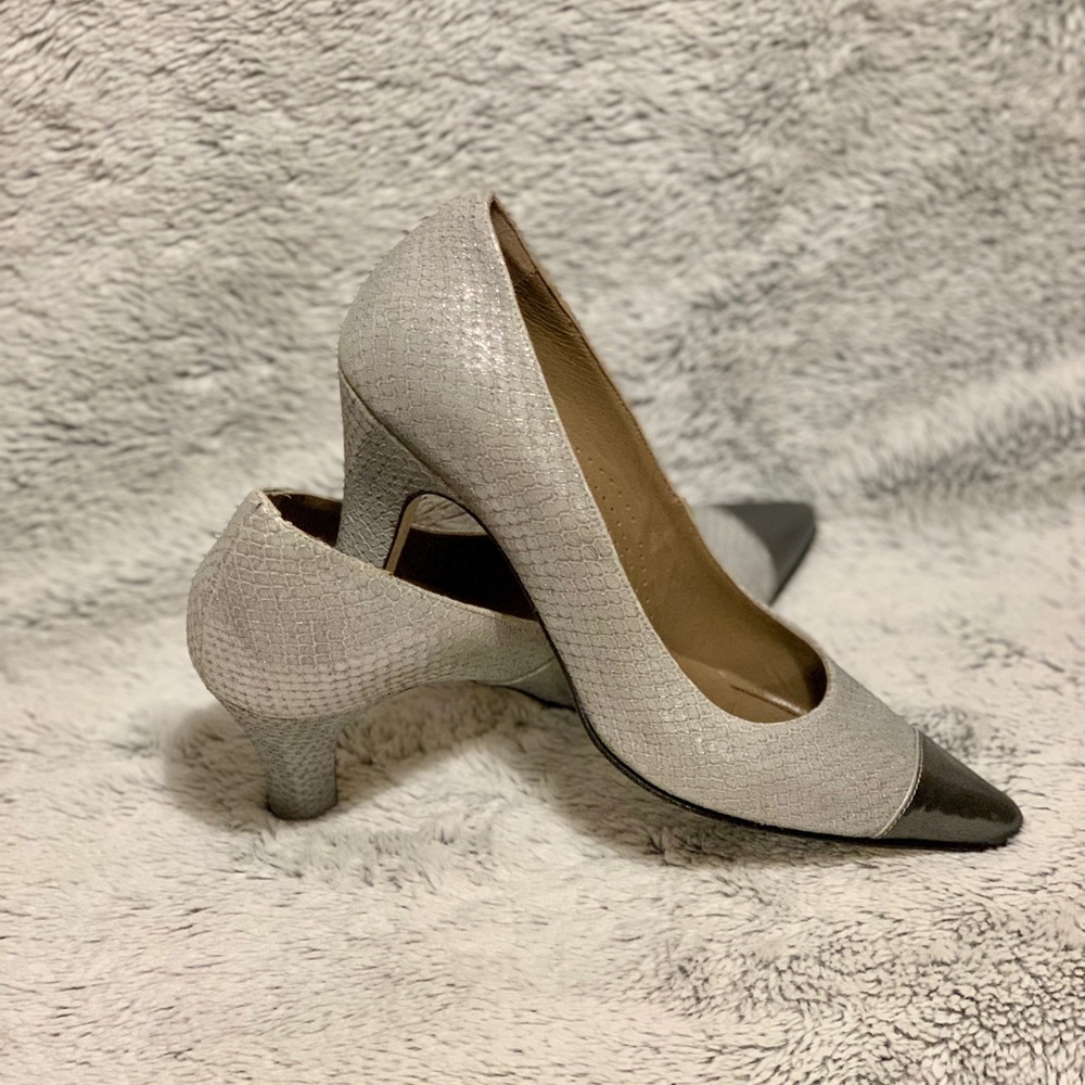 anyi lu handmade italian heels - sandra style